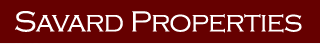 view listing for Savard Properties, Inc.